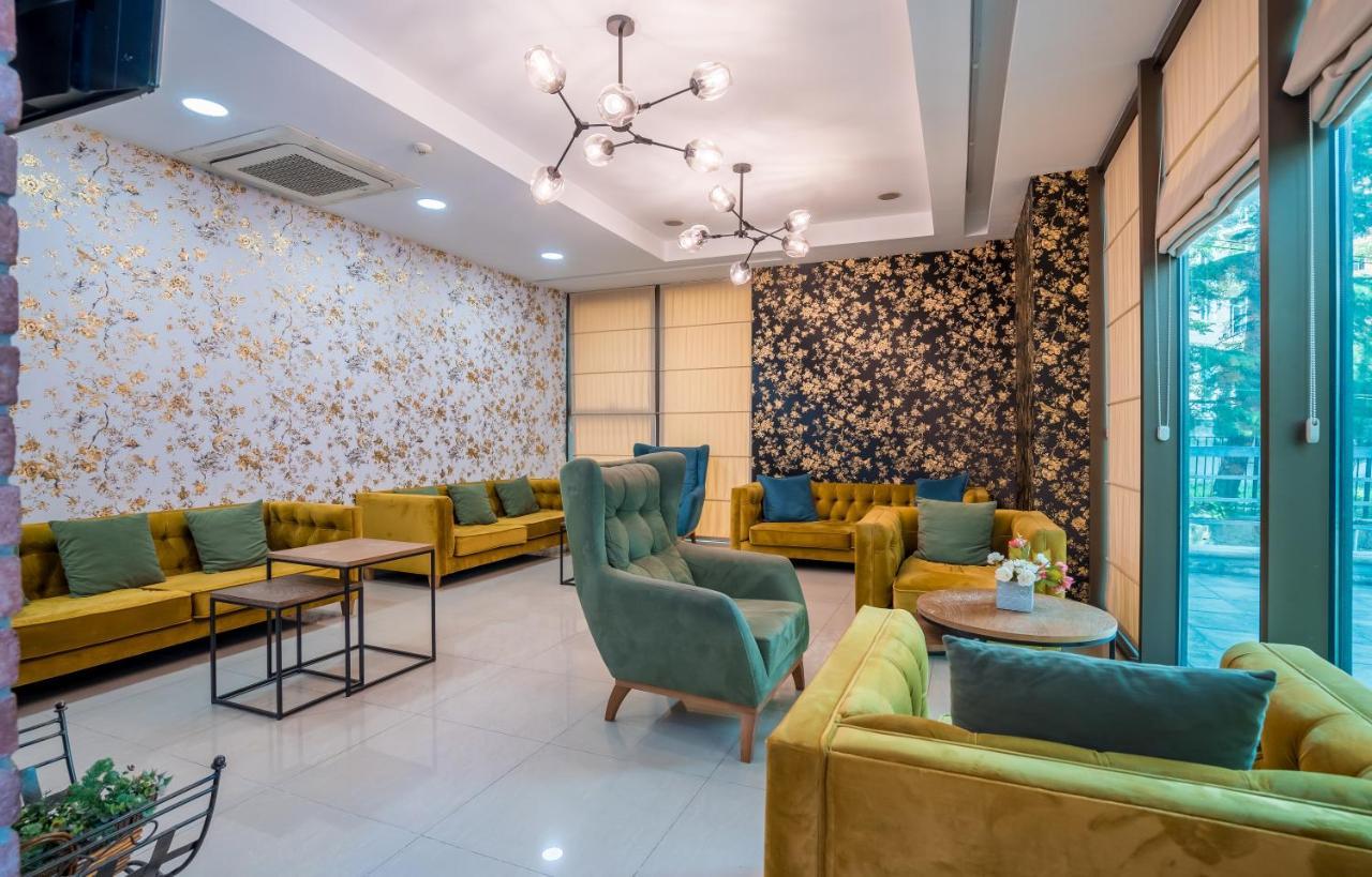 Capitol Hotel By Umbrella Τυφλίδα Εξωτερικό φωτογραφία