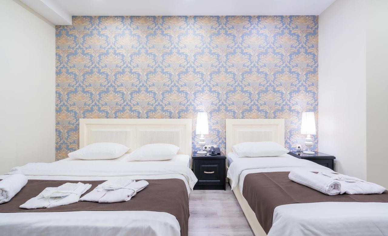 Capitol Hotel By Umbrella Τυφλίδα Εξωτερικό φωτογραφία