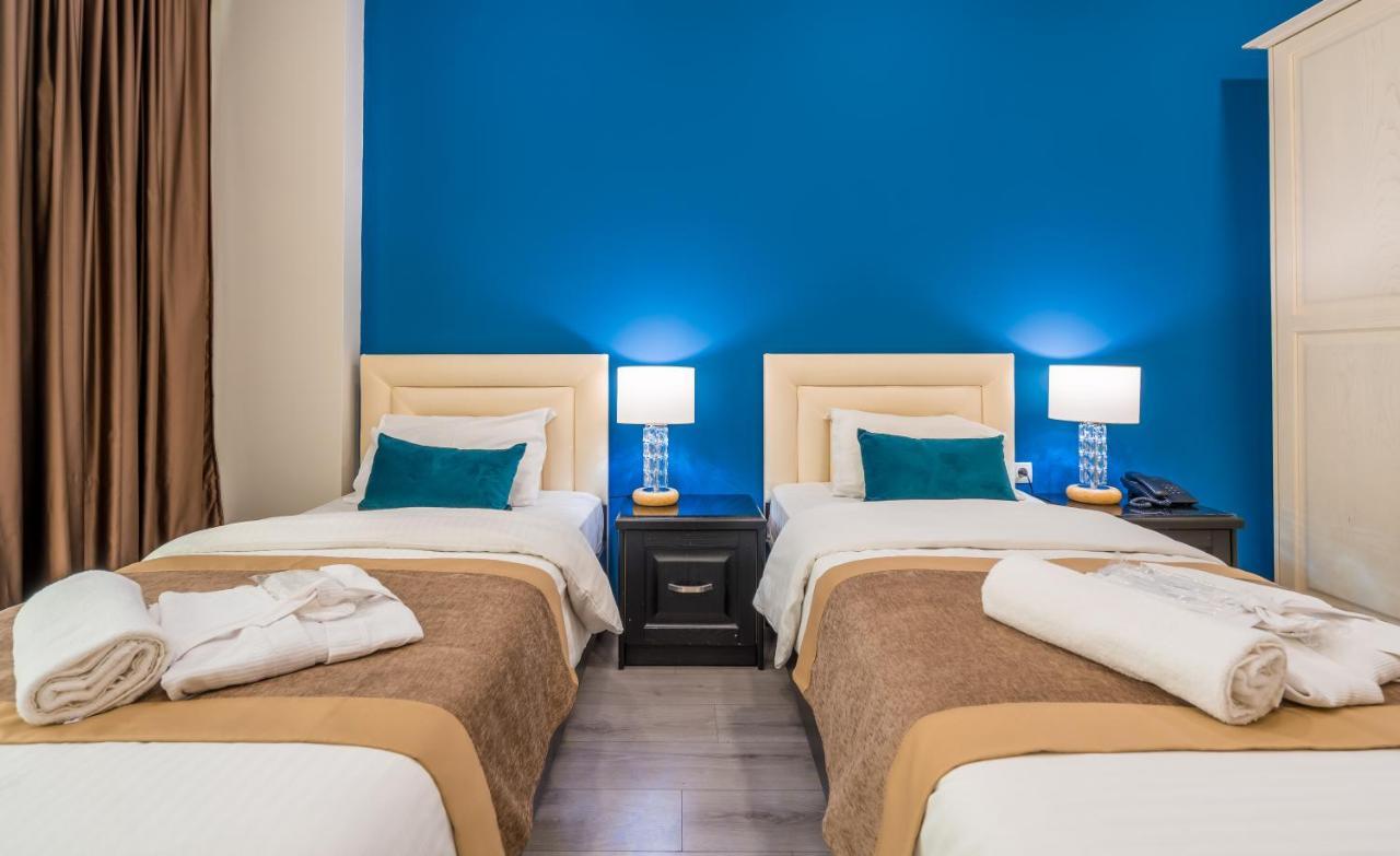 Capitol Hotel By Umbrella Τυφλίδα Εξωτερικό φωτογραφία