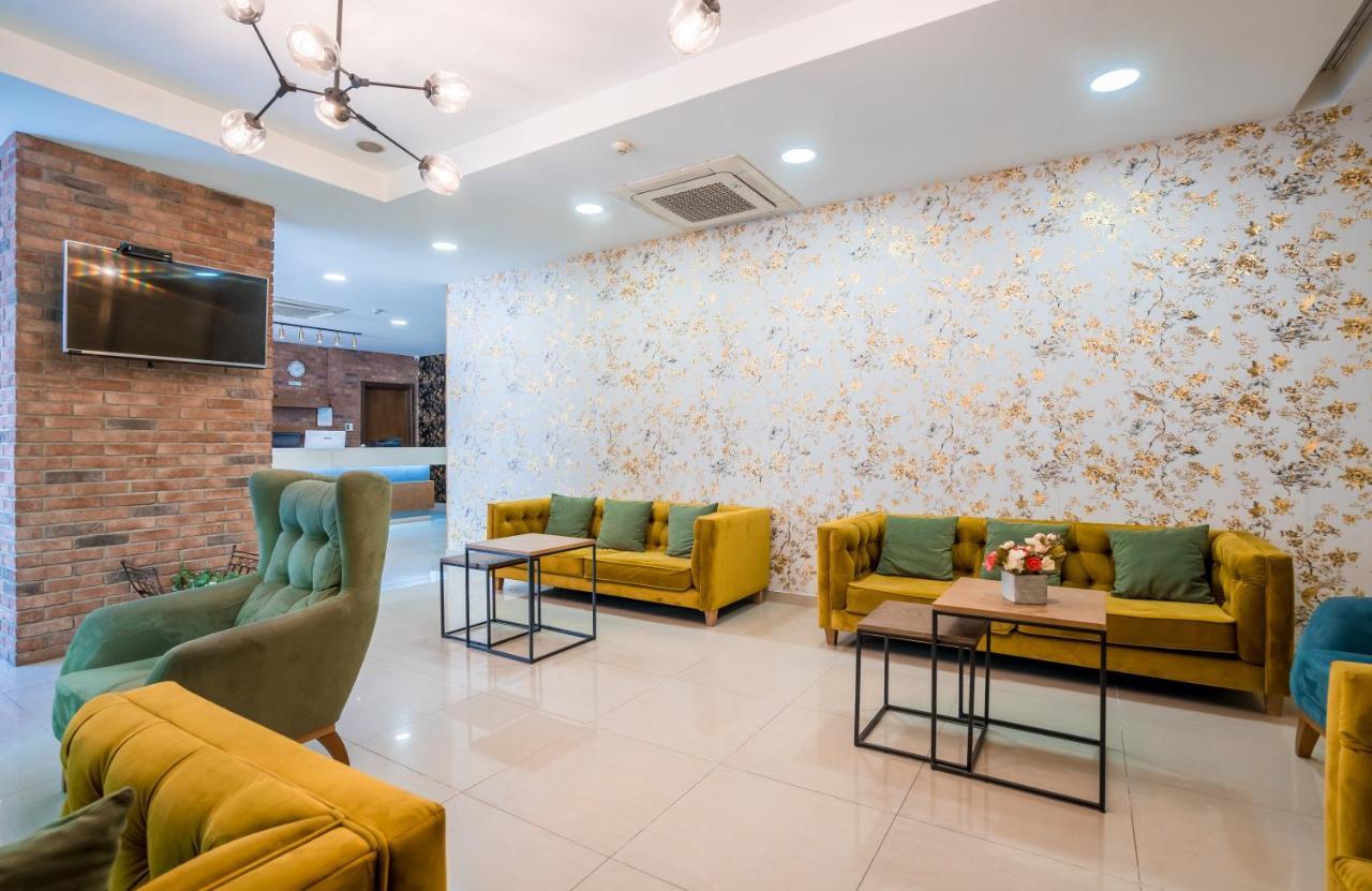 Capitol Hotel By Umbrella Τυφλίδα Εξωτερικό φωτογραφία