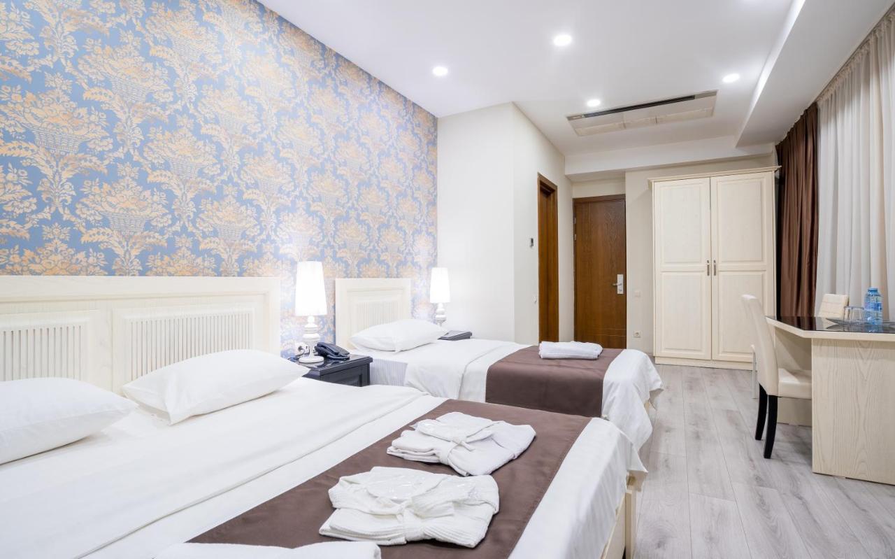 Capitol Hotel By Umbrella Τυφλίδα Εξωτερικό φωτογραφία