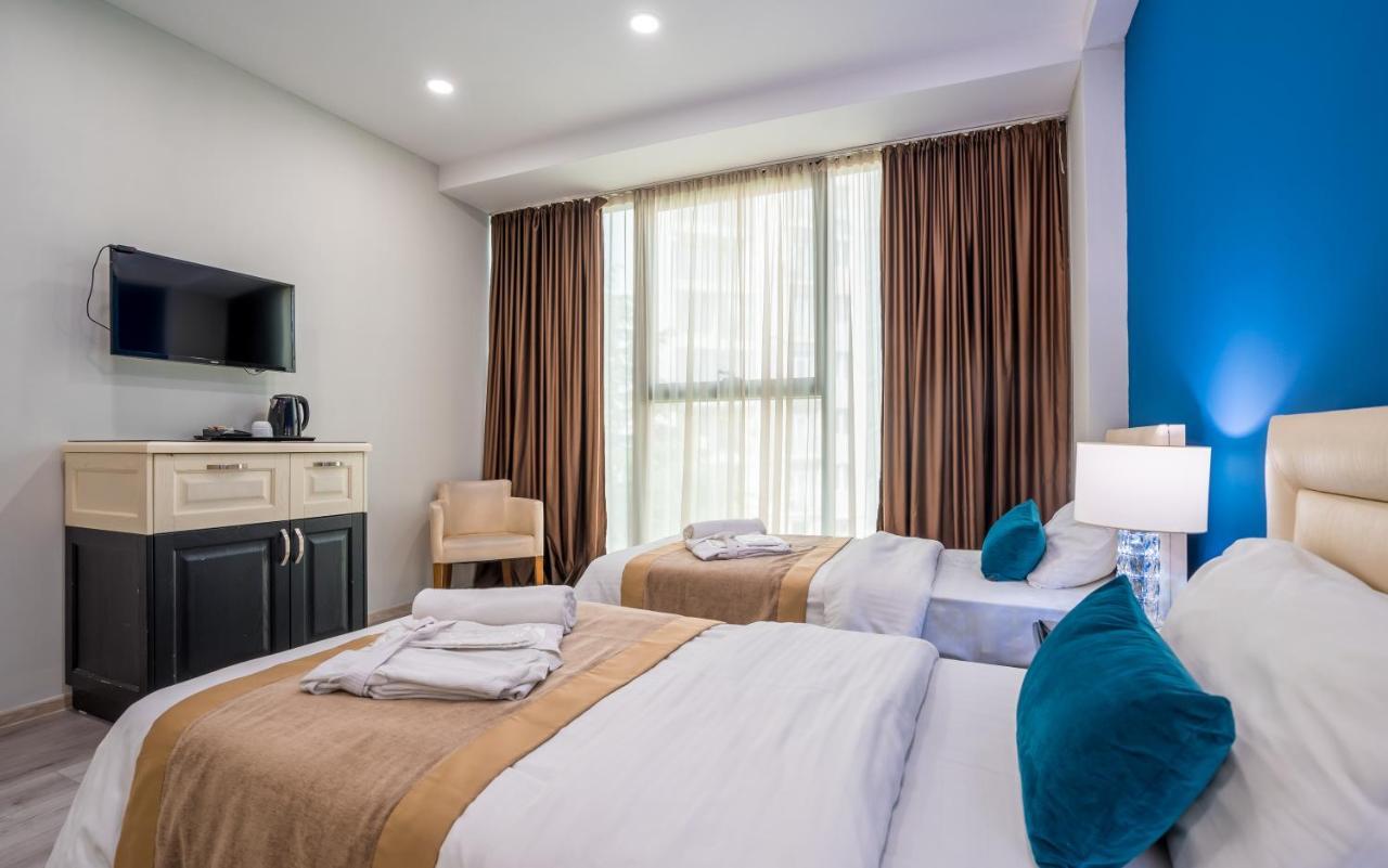 Capitol Hotel By Umbrella Τυφλίδα Εξωτερικό φωτογραφία