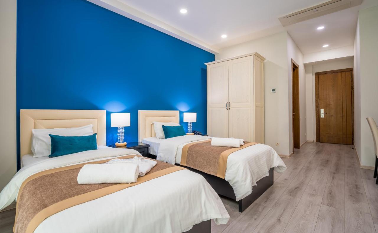 Capitol Hotel By Umbrella Τυφλίδα Εξωτερικό φωτογραφία